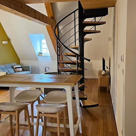 Duplex A Le Caractr Gravelines