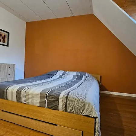 Duplex à Le Caractr Appartamento *