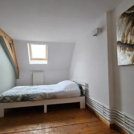 Duplex à Le Caractr Appartamento