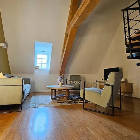 Apartment Duplex A Le Caractr Gravelines