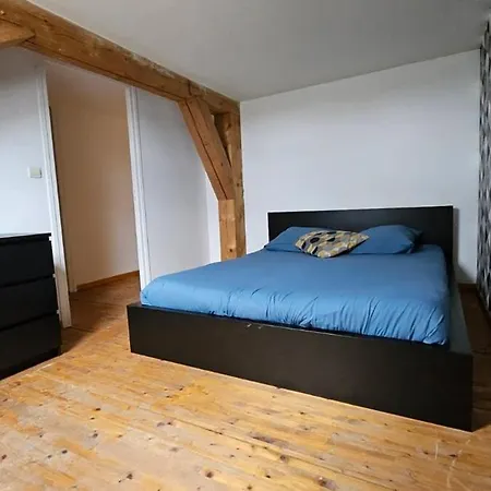 Apartment Duplex A Le Caractr