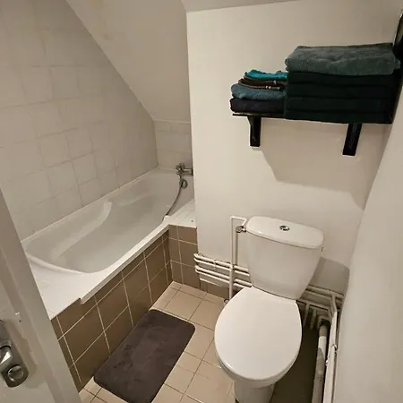 Apartment Duplex A Le Caractr Gravelines