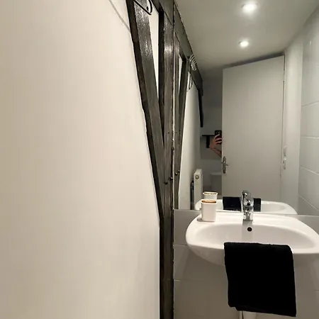 Apartment Duplex A Le Caractr *